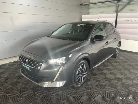 PEUGEOT 208 BUSINESS R II - voiture d'occasion - Photo 1