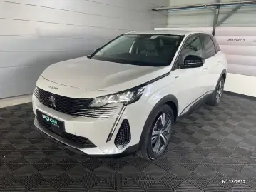 Acheter PEUGEOT 3008 3008 HYBRID 225 E-EAT8 ALLURE PACK occasion en vente à CITROEN LE PERREUX-SUR-MARNE GUEUDET 1880