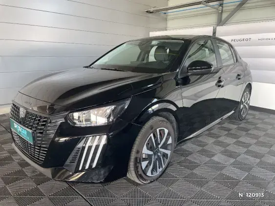 PEUGEOT 208 II - voiture d'occasion - Photo 1