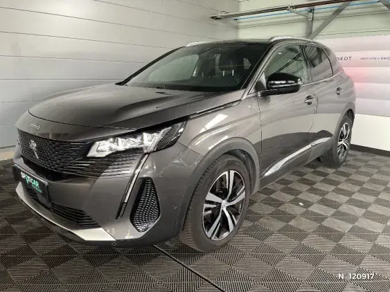 PEUGEOT 3008 II - voiture d'occasion - Photo 1