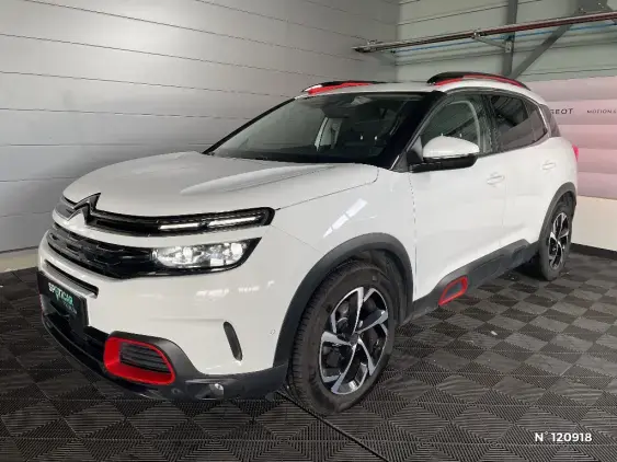 CITROEN C5 AIRCROSS - voiture d'occasion - Photo 1