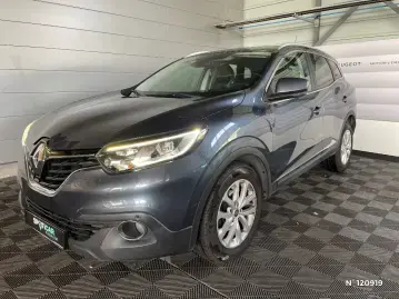 Acheter RENAULT KADJAR Kadjar TCe 130 Energy Graphite EDC occasion en vente à CITROEN LE PERREUX-SUR-MARNE GUEUDET 1880