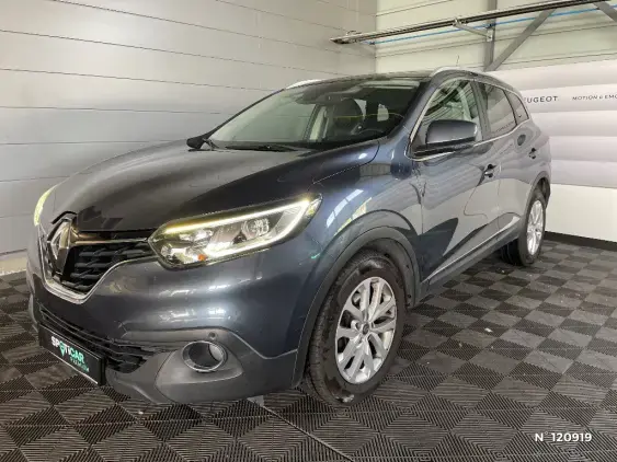 RENAULT KADJAR - voiture d'occasion - Photo 1