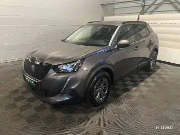 Acheter PEUGEOT 2008 2008 PURETECH 100 S&S BVM6 STYLE occasion en vente à CITROEN LE PERREUX-SUR-MARNE GUEUDET 1880