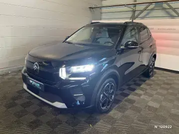 Acheter CITROEN C3 C3 TURBO 100 CH BVM6 MAX occasion en vente à CITROEN LE PERREUX-SUR-MARNE GUEUDET 1880