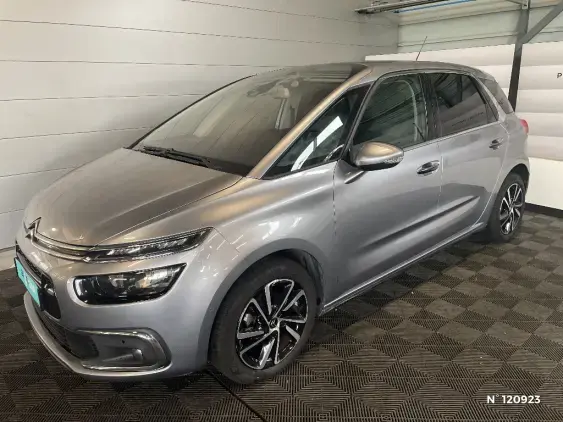 CITROEN C4 PICASSO II - voiture d'occasion - Photo 1