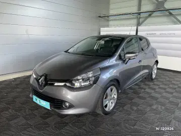 Acheter RENAULT CLIO CLIO IV CLIO IV TCE 90 ENERGY INTENS occasion en vente à CITROEN LE PERREUX-SUR-MARNE GUEUDET 1880