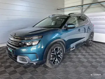 Acheter CITROEN C5 C5 AIRCROSS C5 AIRCROSS PURETECH 180 S&S EAT8 SHIN occasion en vente à CITROEN LE PERREUX-SUR-MARNE GUEUDET 1880