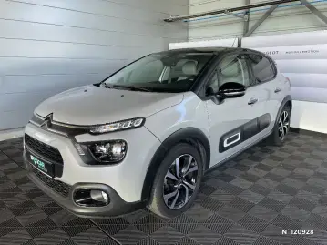 Acheter CITROEN C3 C3 PURETECH 110 S&S EAT6 SHINE PACK occasion en vente à CITROEN LE PERREUX-SUR-MARNE GUEUDET 1880