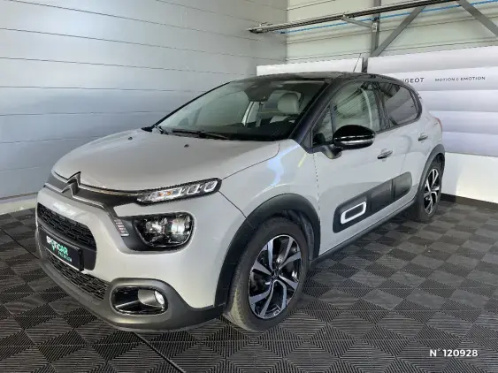 CITROEN C3 III - voiture d'occasion - Photo 1