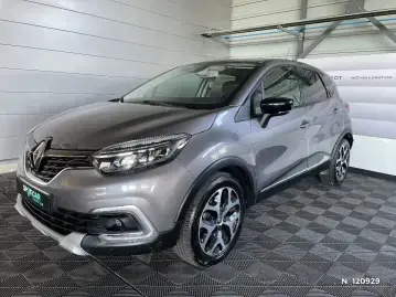 Acheter RENAULT CAPTUR CAPTUR TCE 150 FAP INTENS occasion en vente à CITROEN LE PERREUX-SUR-MARNE GUEUDET 1880