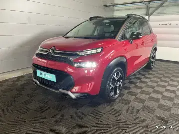 Acheter CITROEN C3 AIRCROSS C3 Aircross PureTech 130 S&S EAT6 Shine Pack occasion en vente à CITROEN LE PERREUX-SUR-MARNE GUEUDET 1880