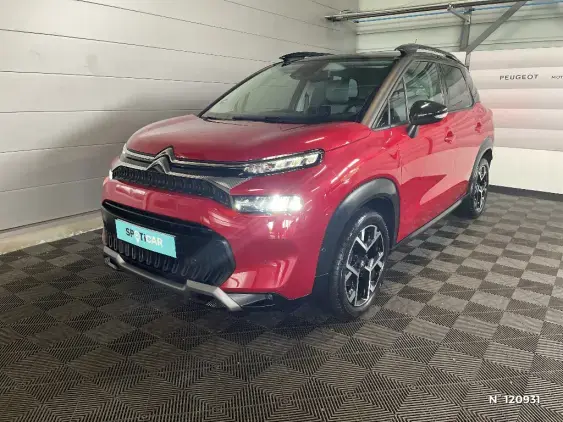CITROEN C3 AIRCROSS - voiture d'occasion - Photo 1