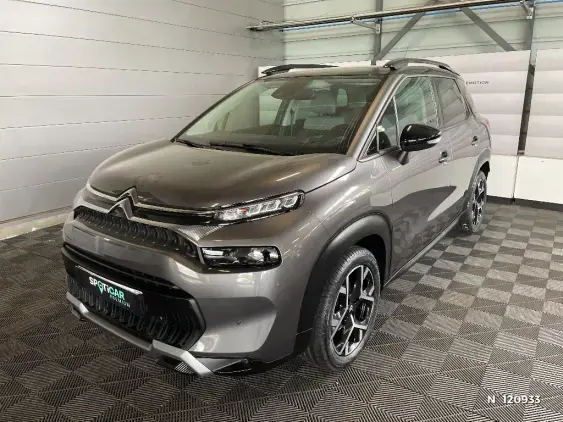 CITROEN C3 AIRCROSS - voiture d'occasion - Photo 1