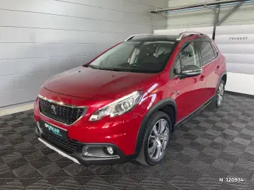 Acheter PEUGEOT 2008 2008 PURETECH 130CH S&S BVM6 CROSSWAY occasion en vente à CITROEN LE PERREUX-SUR-MARNE GUEUDET 1880