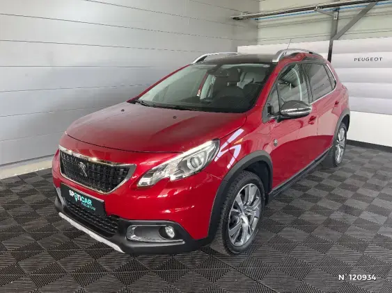 PEUGEOT 2008 - voiture d'occasion - Photo 1