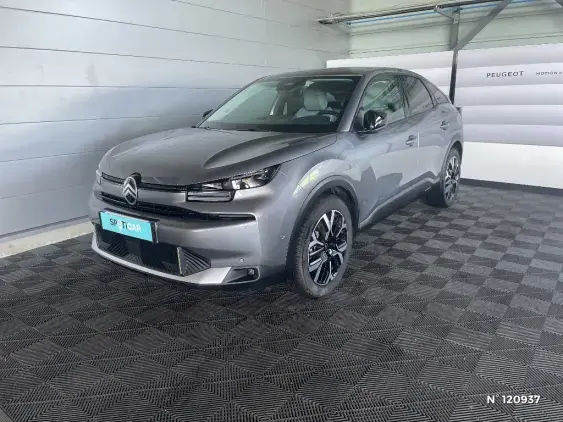 CITROEN C4 III - voiture d'occasion - Photo 1