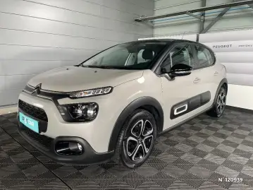 Acheter CITROEN C3 C3 PURETECH 83 S&S BVM5 FEEL PACK occasion en vente à CITROEN LE PERREUX-SUR-MARNE GUEUDET 1880