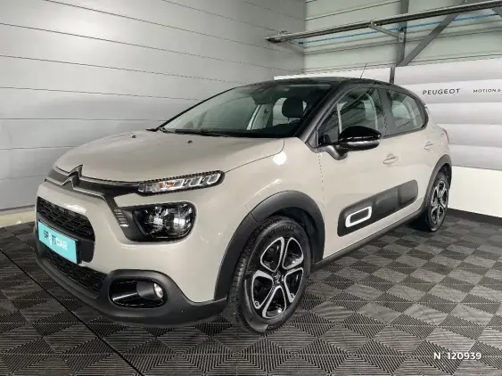 CITROEN C3 III - voiture d'occasion - Photo 1