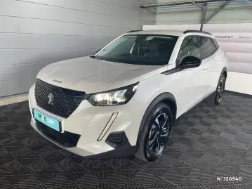 Acheter PEUGEOT 2008 2008 PURETECH 130 S&S EAT8 ALLURE PACK occasion en vente à CITROEN LE PERREUX-SUR-MARNE GUEUDET 1880