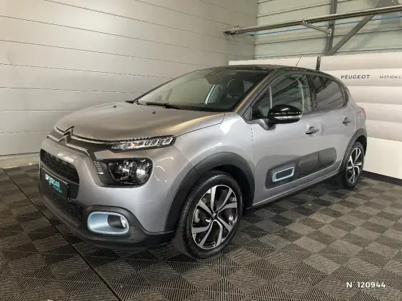 CITROEN C3 III - voiture d'occasion - Photo 1