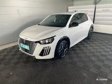 Acheter PEUGEOT 208 208 HYBRID 136 E-DCS6 GT occasion en vente à CITROEN LE PERREUX-SUR-MARNE GUEUDET 1880