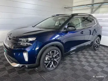 Acheter CITROEN C5 AIRCROSS C5 AIRCROSS C5 AIRCROSS HYBRIDE RECHARGEABLE 225 E-EAT8 SHINE PACK occasion en vente à CITROEN LE PERREUX-SUR-MARNE GUEUDET 1880