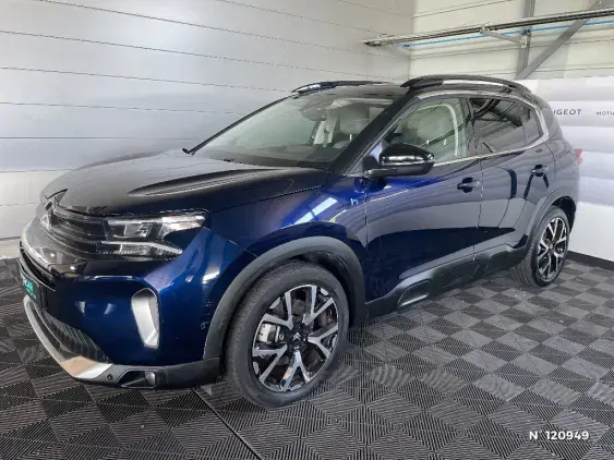 CITROEN C5 AIRCROSS - voiture d'occasion - Photo 1