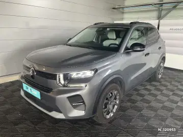 Acheter CITROEN C3 C3 TURBO 100 CH MANUELLE MAX occasion en vente à CITROEN LE PERREUX-SUR-MARNE GUEUDET 1880