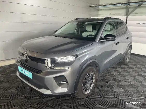CITROEN C3 IV - voiture d'occasion - Photo 1