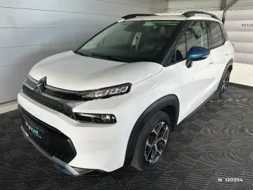 Acheter CITROEN C3 AIRCROSS C3 AIRCROSS C3 AIRCROSS PURETECH 110 S&S BVM6 SHINE occasion en vente à CITROEN LE PERREUX-SUR-MARNE GUEUDET 1880