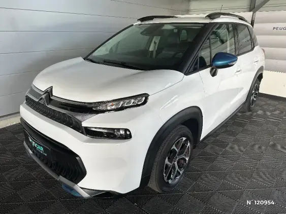 CITROEN C3 AIRCROSS - voiture d'occasion - Photo 1