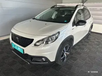 Acheter PEUGEOT 2008 2008 1.2 PURETECH 110CH S&S BVM5 GT LINE occasion en vente à CITROEN LE PERREUX-SUR-MARNE GUEUDET 1880