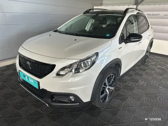 PEUGEOT 2008 - voiture d'occasion - Photo 1