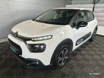 Acheter CITROEN C3 C3 PURETECH 83 S&S BVM5 FEEL PACK occasion en vente à CITROEN LE PERREUX-SUR-MARNE GUEUDET 1880
