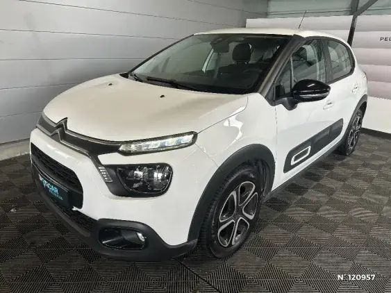 CITROEN C3 III - voiture d'occasion - Photo 1