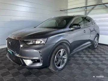 Acheter DS DS 7 CROSSBACK DS7 CROSSBACK DS7 CROSSBACK PURETECH 180 EAT8 BASTILLE+ occasion en vente à CITROEN LE PERREUX-SUR-MARNE GUEUDET 1880