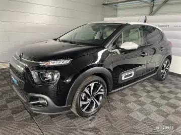 Acheter CITROEN C3 C3 PURETECH 83 S&S BVM5 SHINE PACK occasion en vente à CITROEN LE PERREUX-SUR-MARNE GUEUDET 1880