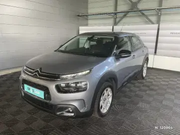 Acheter CITROEN C4 CACTUS C4 CACTUS C4 CACTUS PURETECH 110 S&S BVM FEEL occasion en vente à CITROEN LE PERREUX-SUR-MARNE GUEUDET 1880