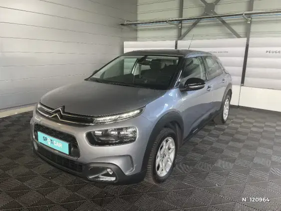 CITROEN C4 CACTUS - voiture d'occasion - Photo 1