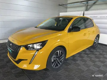 Acheter PEUGEOT 208 208 PURETECH 100 S&S EAT8 ALLURE PACK occasion en vente à CITROEN LE PERREUX-SUR-MARNE GUEUDET 1880