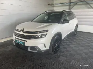 Acheter CITROEN C5 C5 AIRCROSS C5 AIRCROSS PURETECH 130 S&S EAT8 SHINE occasion en vente à CITROEN LE PERREUX-SUR-MARNE GUEUDET 1880