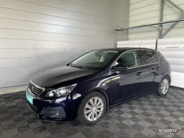 Acheter PEUGEOT 308 308 1.2 PURETECH 130CH S&S EAT6 ALLURE occasion en vente à CITROEN LE PERREUX-SUR-MARNE GUEUDET 1880