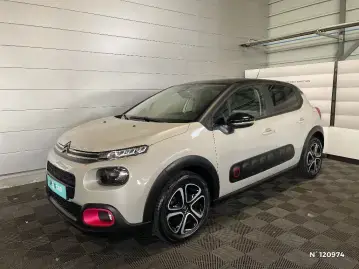 Acheter CITROEN C3 C3 PURETECH 110 S&S BVM6 ELLE occasion en vente à CITROEN LE PERREUX-SUR-MARNE GUEUDET 1880