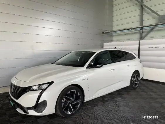 PEUGEOT 308 SW III - voiture d'occasion - Photo 1