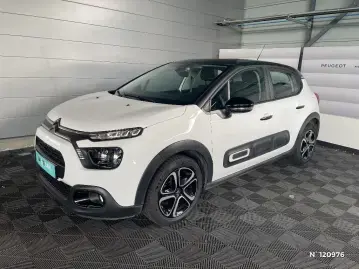 Acheter CITROEN C3 C3 PURETECH 110 S&S EAT6 SHINE occasion en vente à CITROEN LE PERREUX-SUR-MARNE GUEUDET 1880