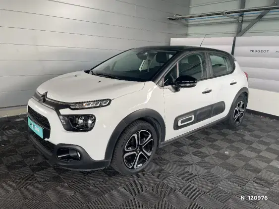 CITROEN C3 III - voiture d'occasion - Photo 1