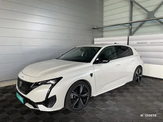 PEUGEOT 308 III - voiture d'occasion - Photo 1