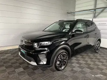 Acheter CITROEN C3 C3 TURBO 100 CH MANUELLE MAX occasion en vente à CITROEN LE PERREUX-SUR-MARNE GUEUDET 1880