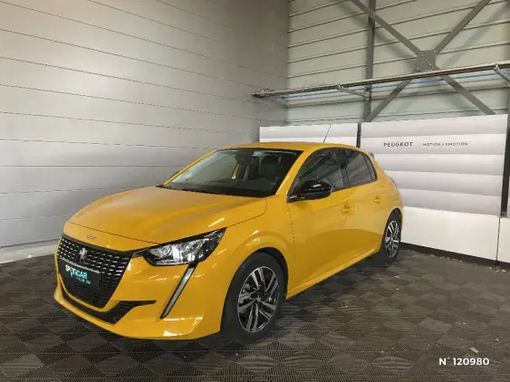 PEUGEOT 208 II - voiture d'occasion - Photo 1